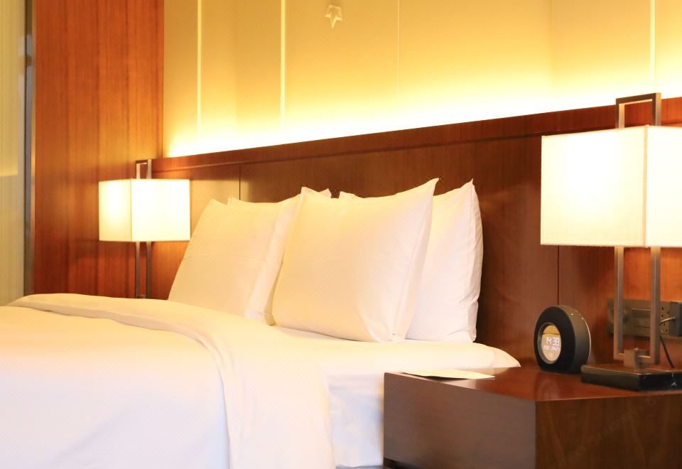 高級特大床客房