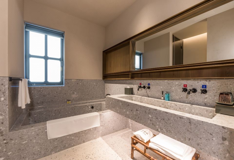 湖心·天望親子套房