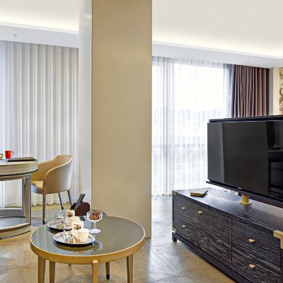 豪華特大床房 伊斯坦堡萬達文華飯店優惠