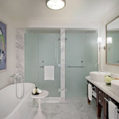One Bedroom Suite with Resort View Rosewood Baha Mar Promo Code