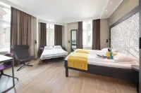 Scandic Oslo City Hotels in 