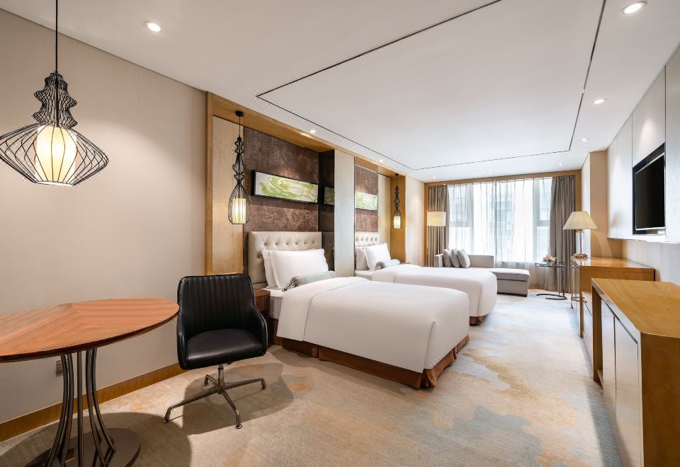 家庭客房（徠芬吹風機）