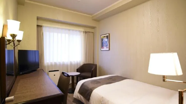 ホテルサンキョウ福島 外観