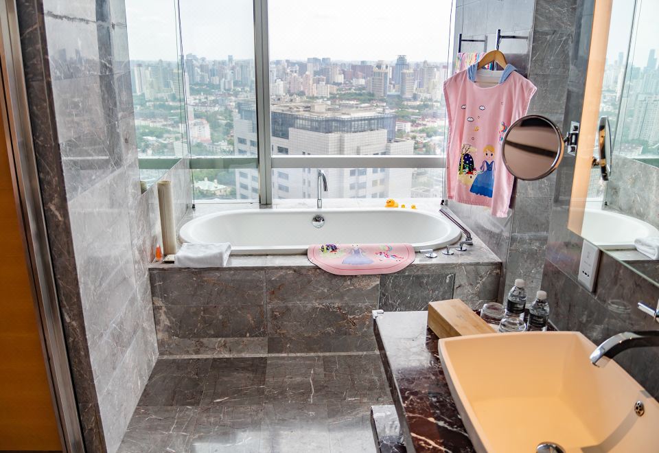 温馨亲子双床房