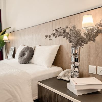 上品客房 澳門藝舍 - （前 澳門新新酒店）優惠