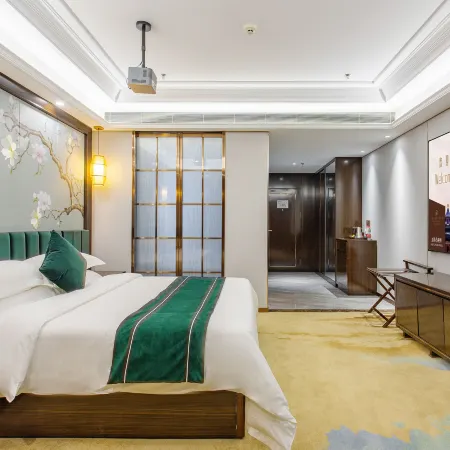 METROPOLO JINJIANG HOTELS