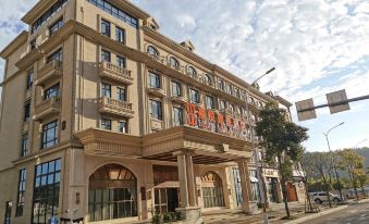 Xiyuejunhao Hotel Wenzhou
