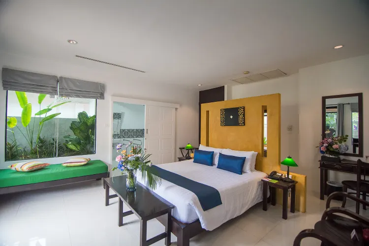 Private Jacuzzi Room (Sino Wing)
