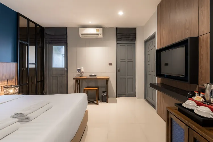 ห้องสุพรีมสวีท