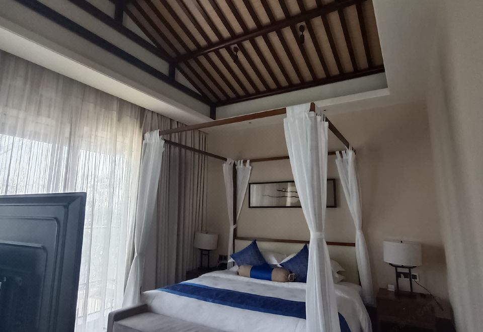 遐景六居庭院房