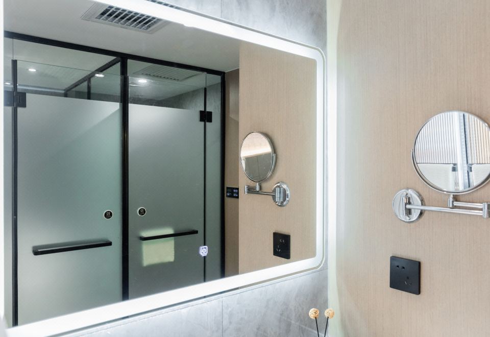 凈化輕奢雙床房