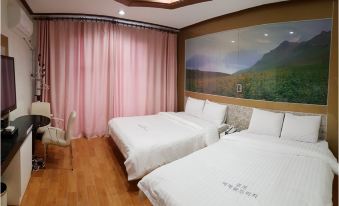 Gyeongpo Emerald Beach Hotel