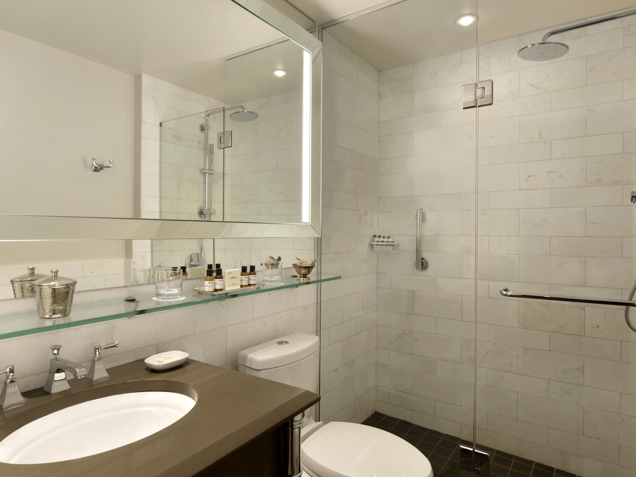 豪华河景两张双人床房