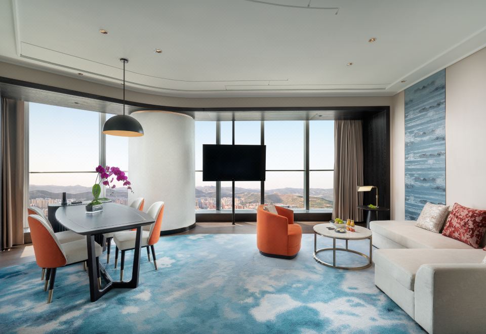 Kempinski Hotel JinanGrand Deluxe Suite