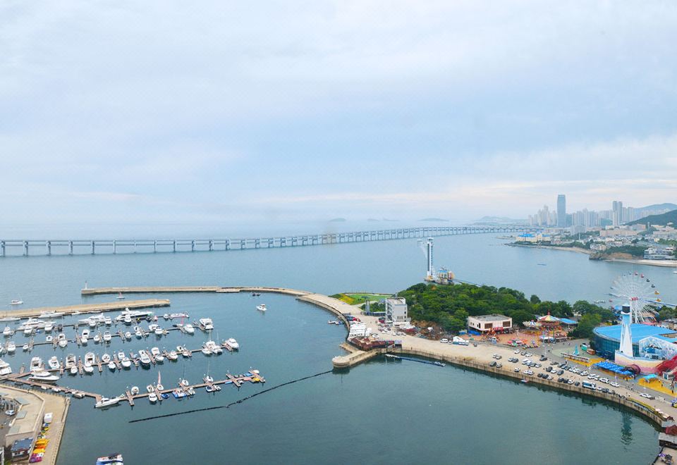 观海·阳光大床房