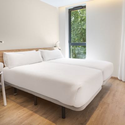 Twin Room B&B Hotel Lisboa Montijo Promo Code
