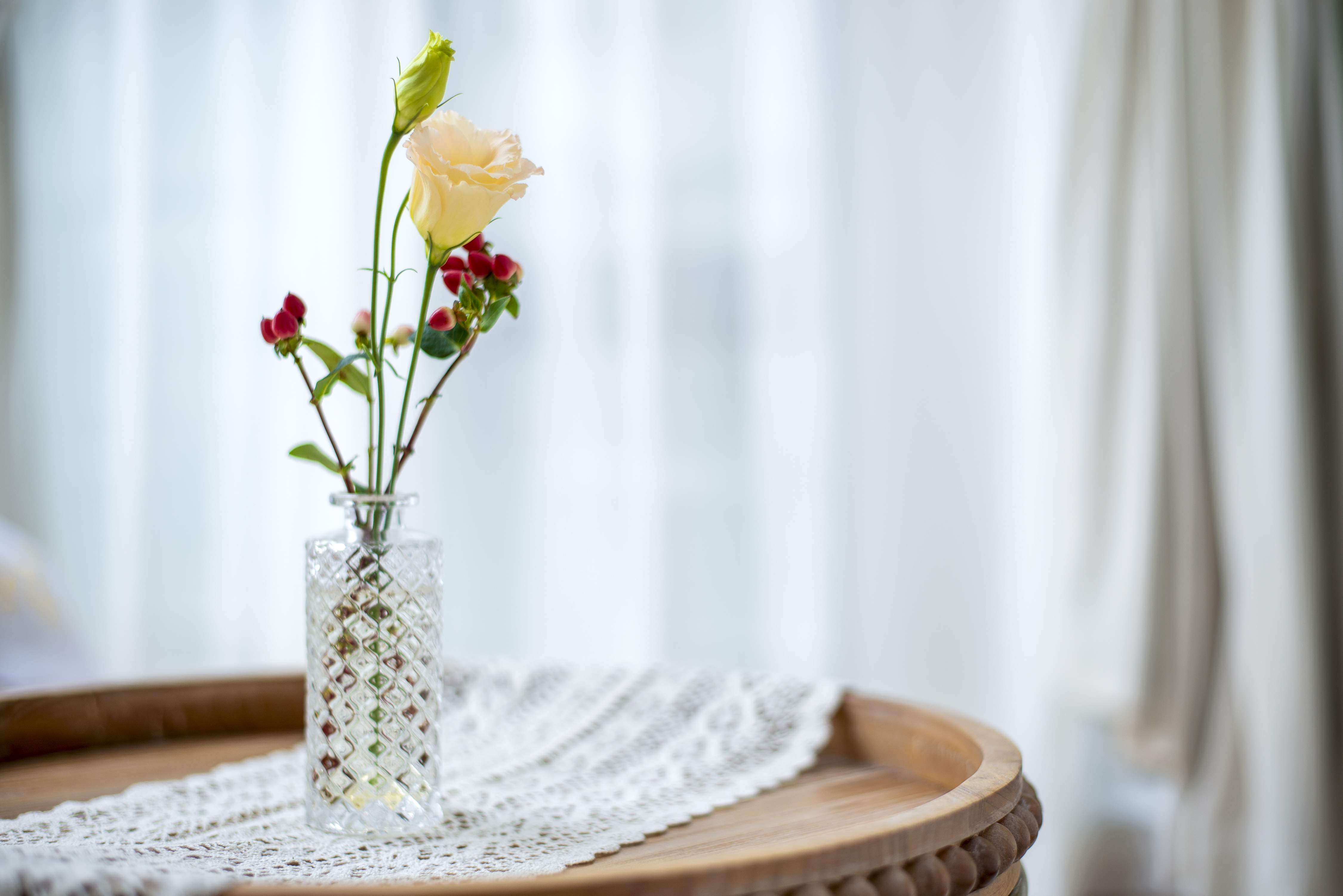 枕星-北欧星空房