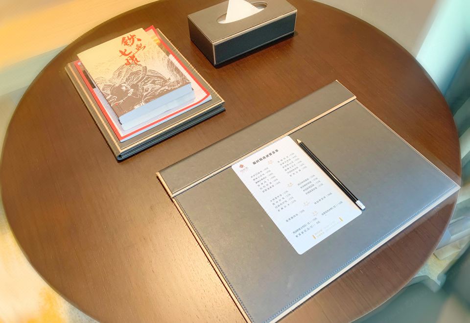 Galaxy Minyoun Chongqing Yunyang HotelExplorer Twin Room