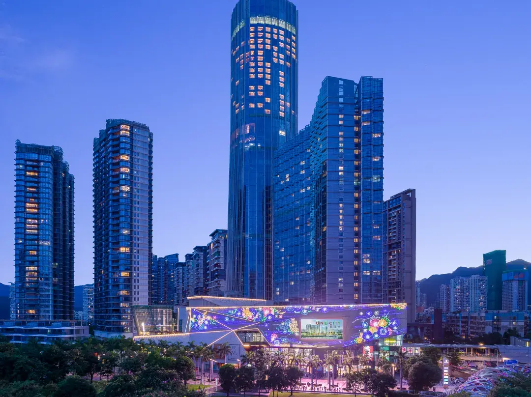 Four Seasons Loft International Hotel Apartment - Shenzhen
