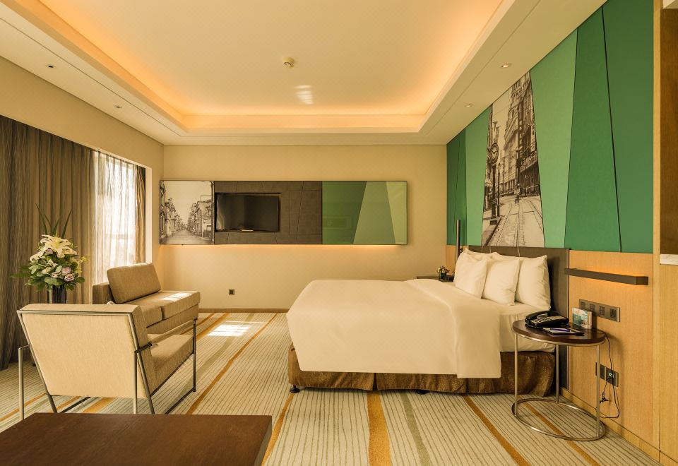Radisson Blu Shanghai Pudong JinqiaoSuperior Suite