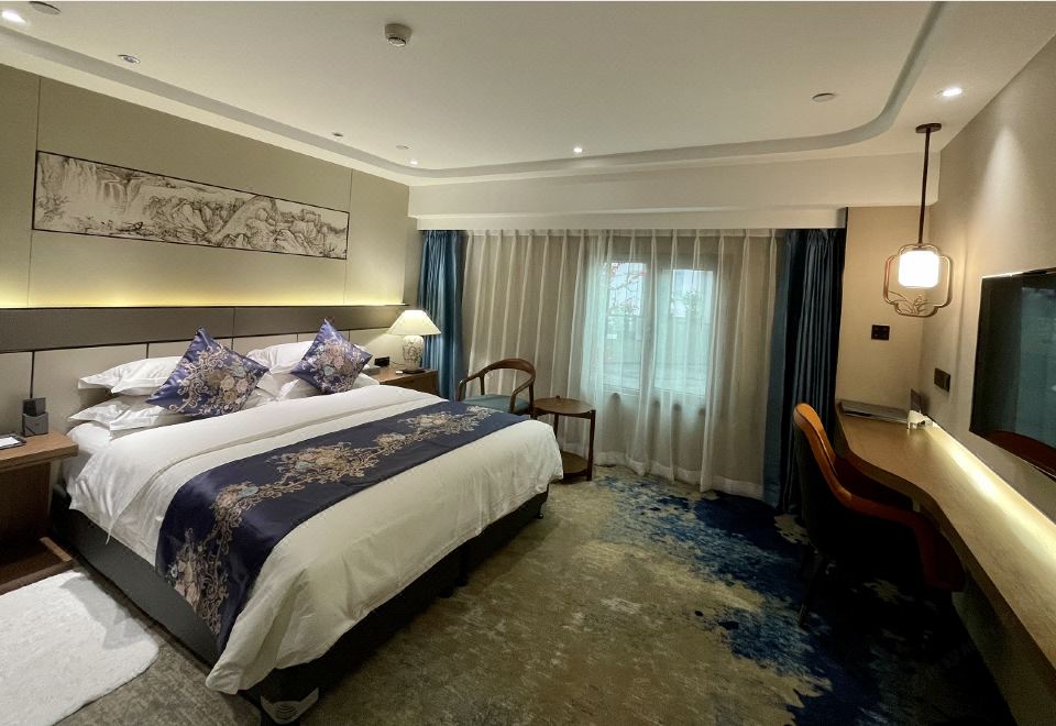 豪华大床房（北楼）
