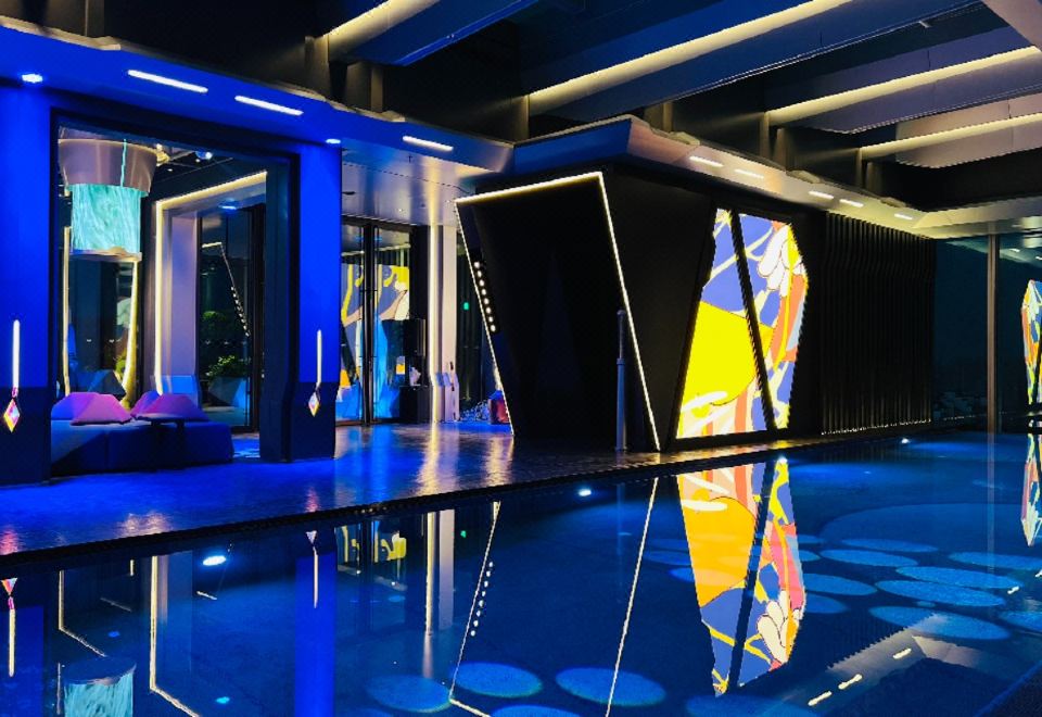 星城太空舱 | 超惊喜套房