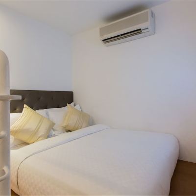 閣樓大床房 新加坡阿頓精品飯店優惠