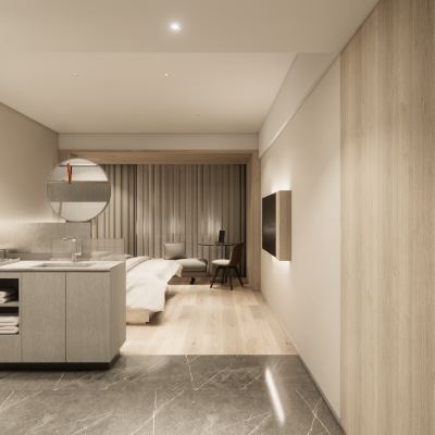 行政大床房-智能客控 福清卓越飯店（東百利橋古街店）優惠