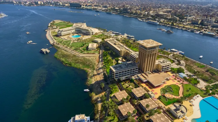 Mövenpick Aswan Exterior