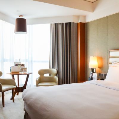 行政大床房 汕頭國際大飯店優惠