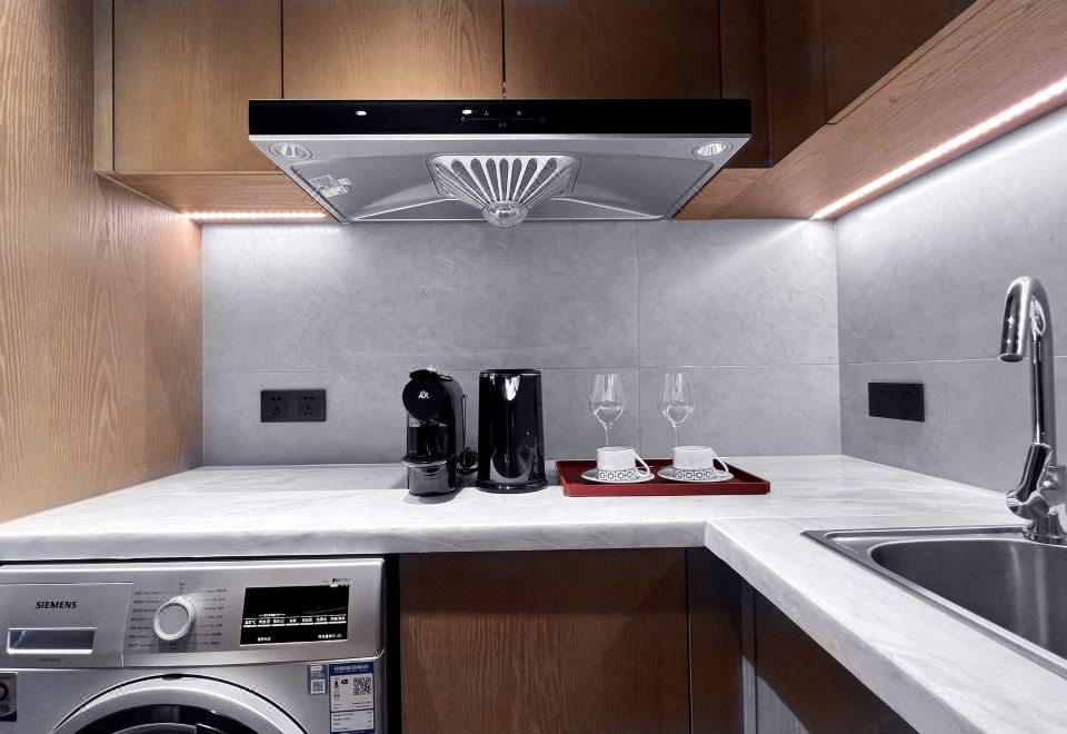 超豪华家庭套房