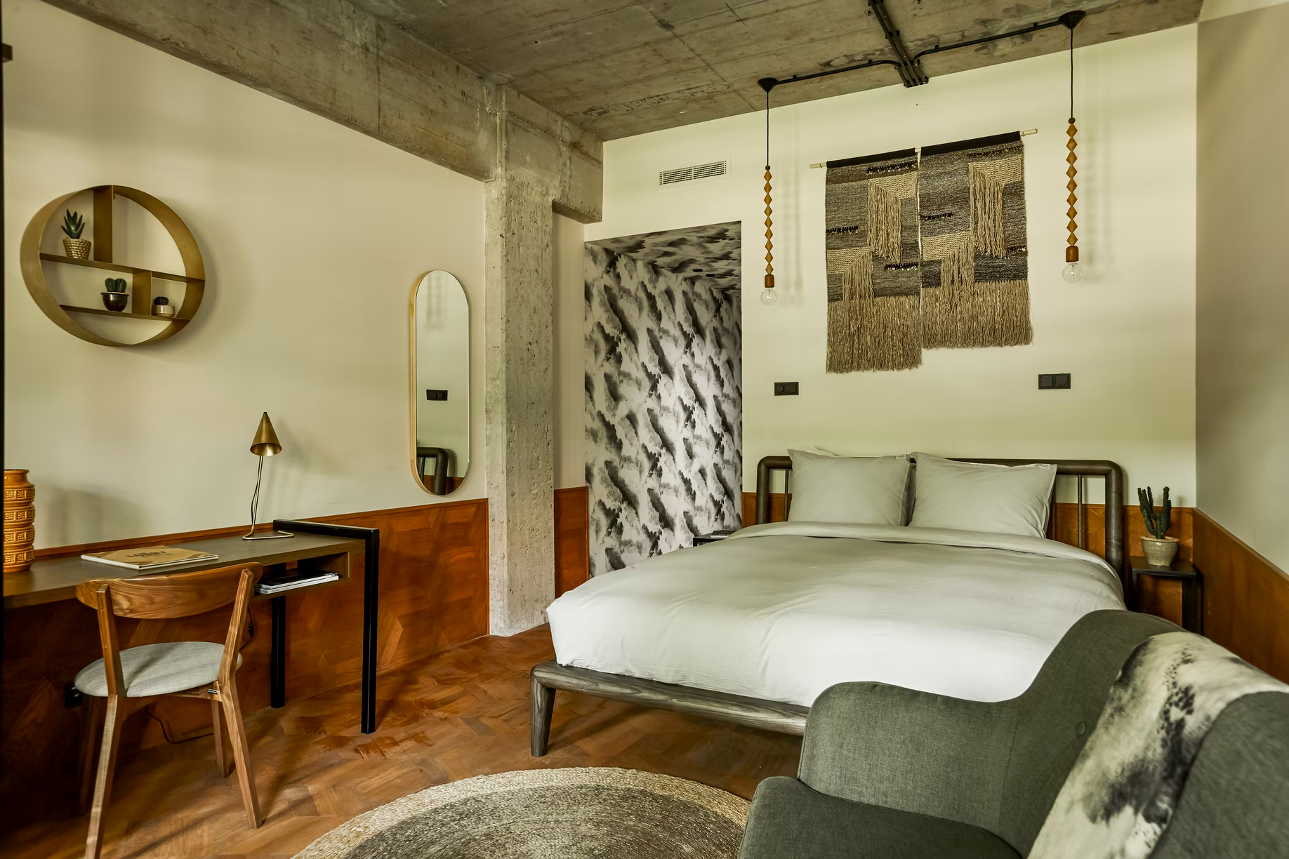 Hotel V Fizeaustraat甄选房