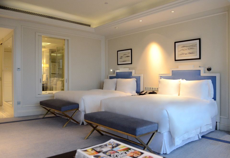 The Azure Qiantang, a Luxury Collection Hotel, HangzhouBusiness Room (2 Beds)