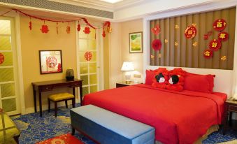 Great Wall Jianguo Hotel