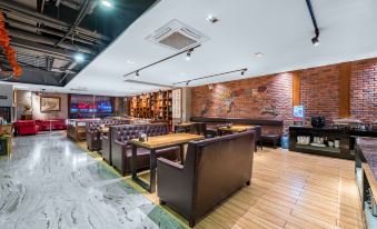 James Joyce Coffetel (Qinhuangdao Wanda Plaza)