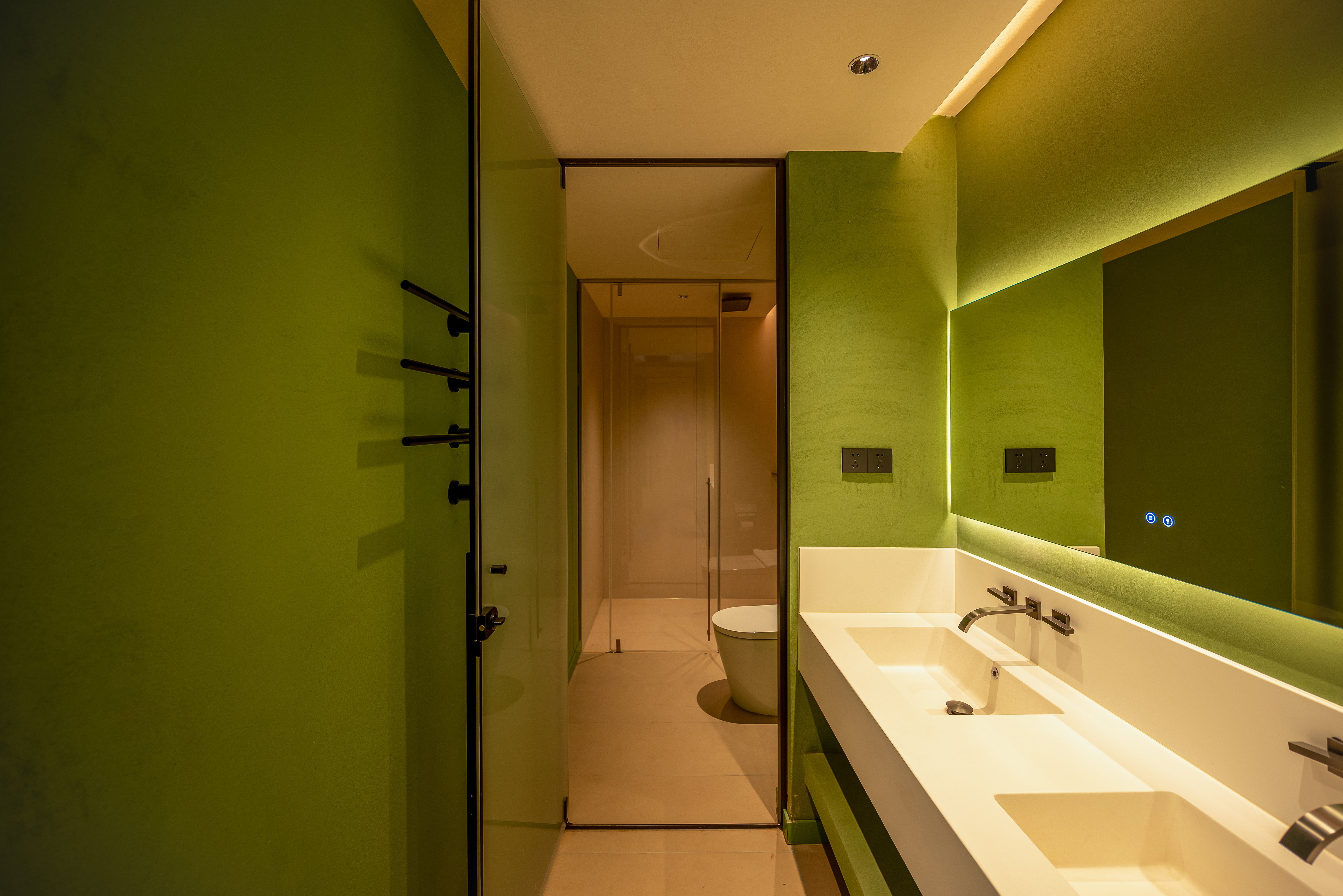 阳台山景·6人亲子主题房