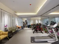 Lan'ou Shangpin Hotel (Kuqa Taikoo Li Night Market) Kuçar İlçesi otelleri
