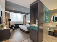 Lan'ou Shangpin Hotel (Kuqa Taikoo Li Night Market) Kuçar İlçesi otelleri