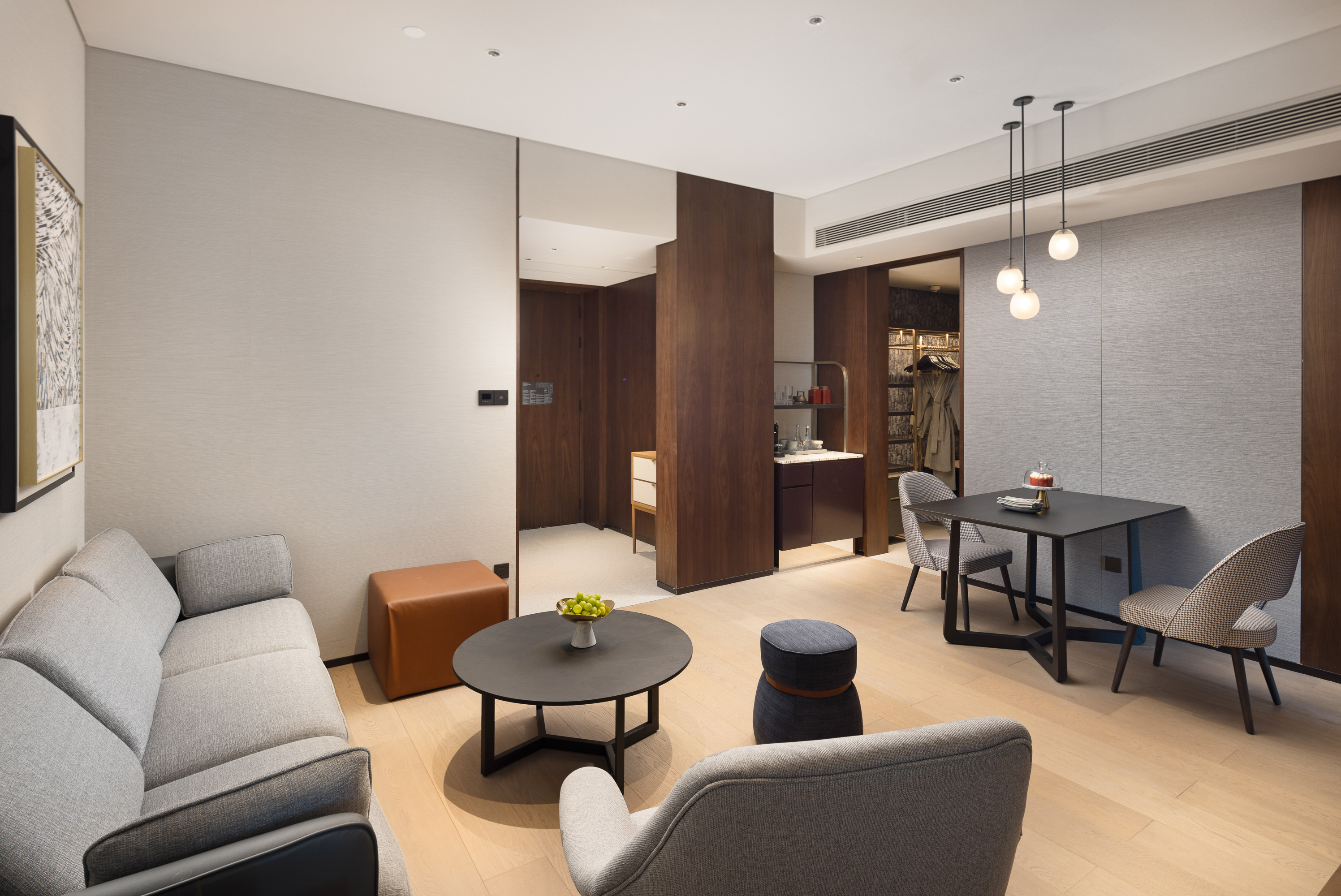 開放式套房（私享戴森吹風機+Coffee機+Minibar）