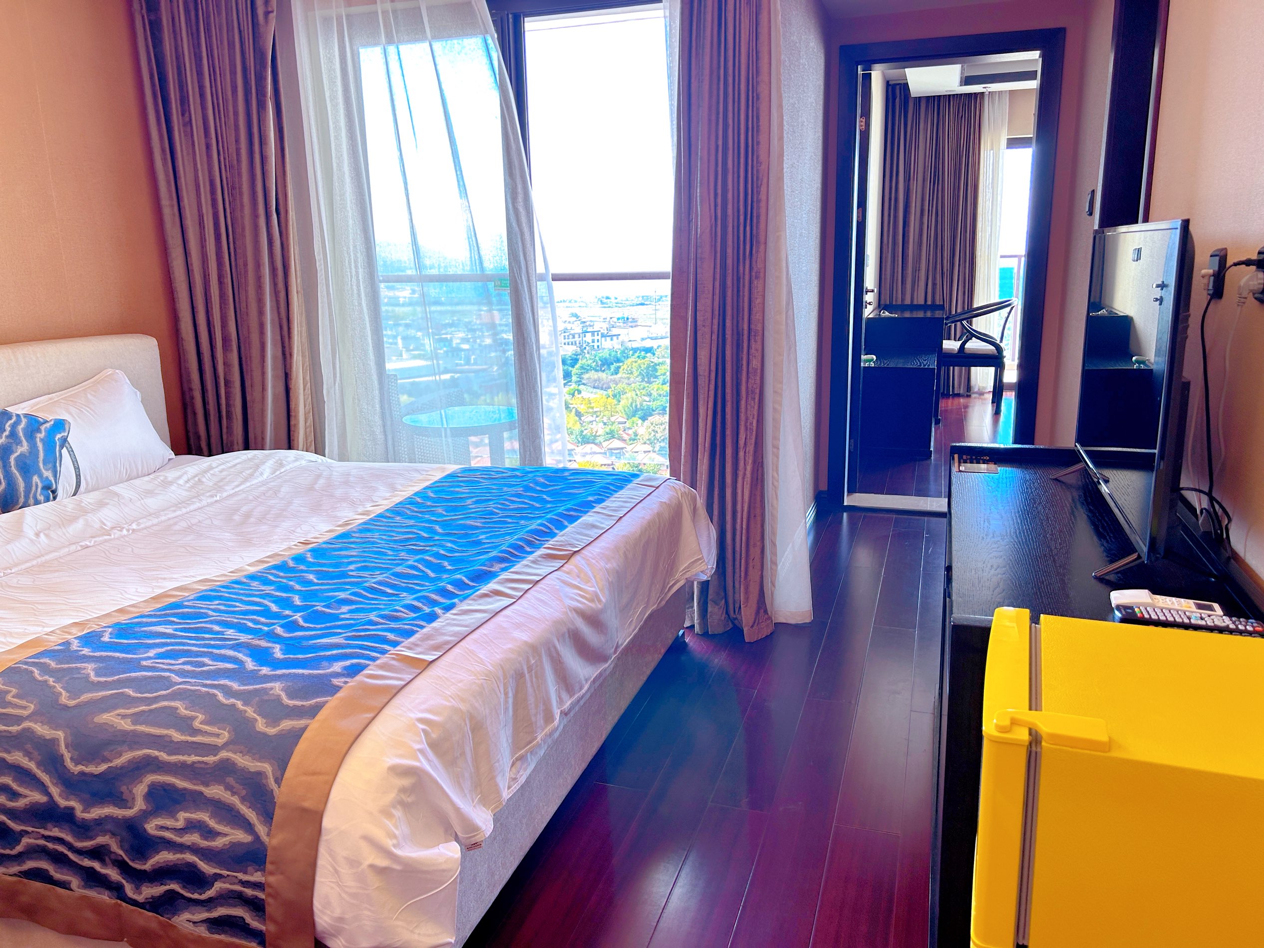 墅语·全湖景露台家庭套房