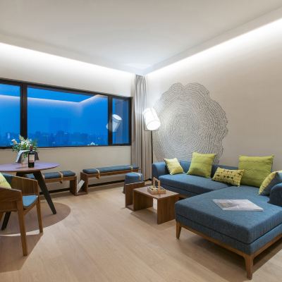 康居標準套房 北京首北兆龍飯店優惠