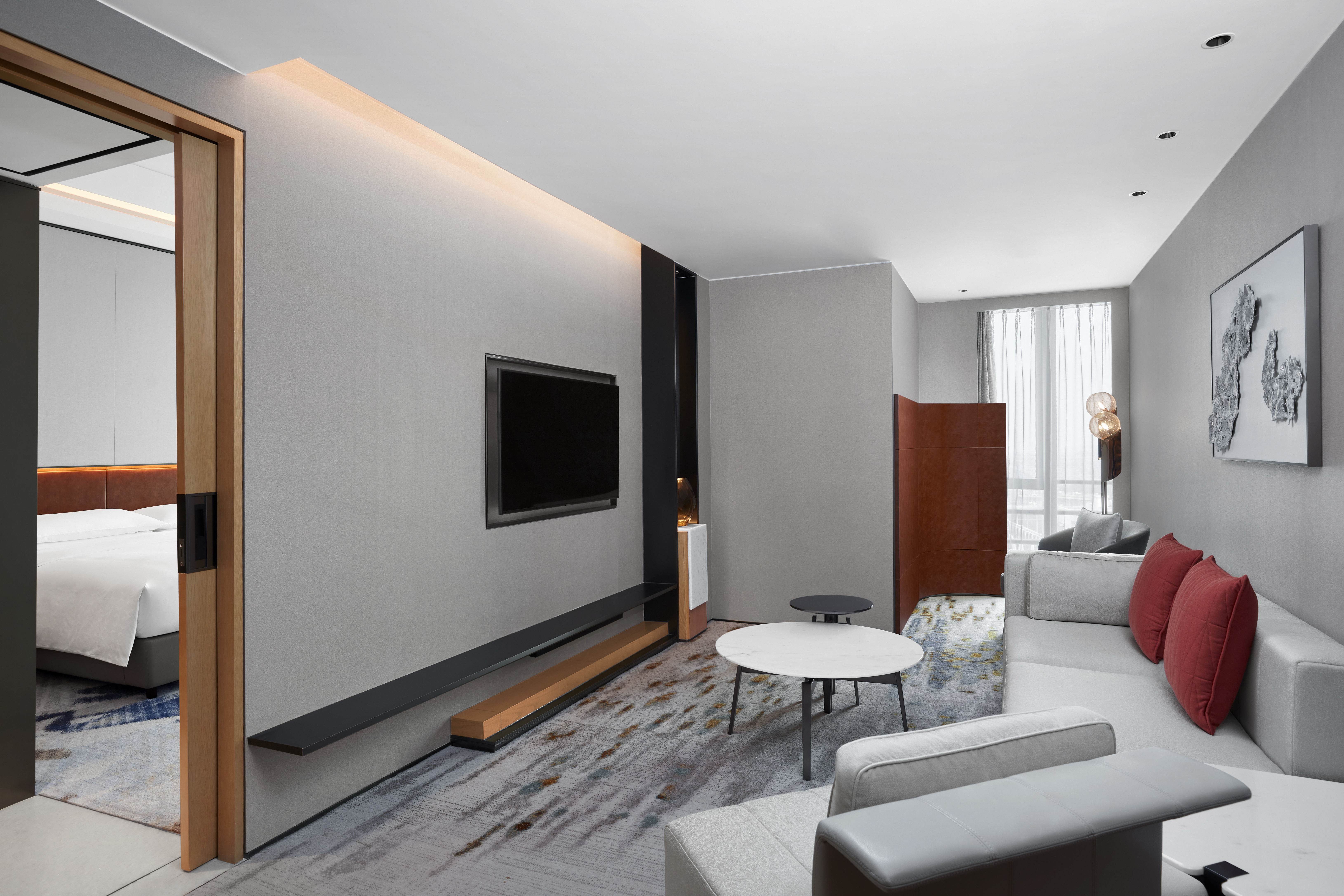 Sheraton Guangzhou PanyuExecutive Suite