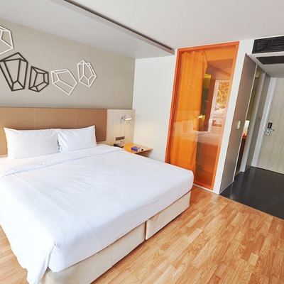 舒適房 曼谷傳承飯店優惠