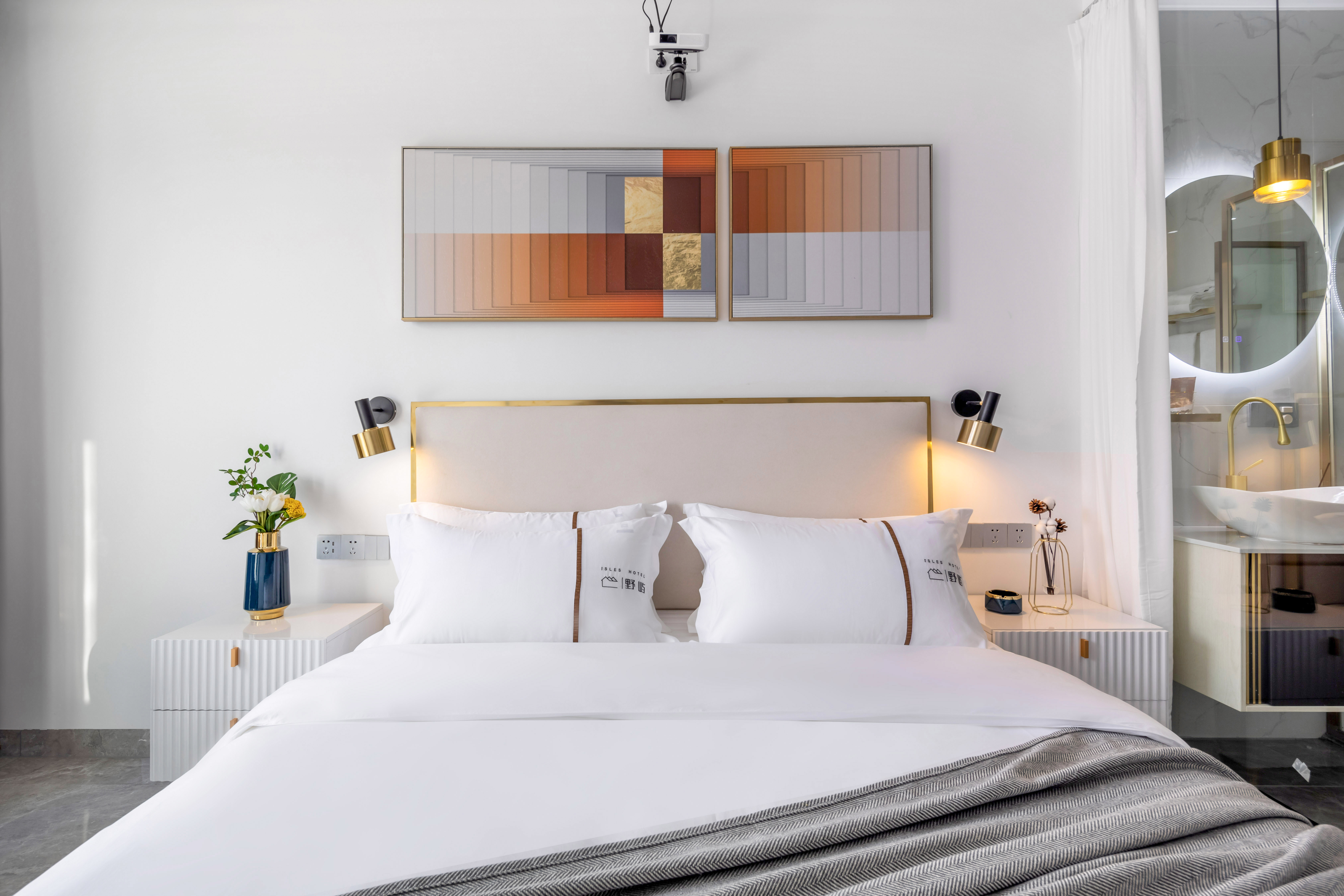 夢馬·精品觀景大床房