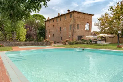 Residence Borgo San Lorenzo a Linari Hotel di 
