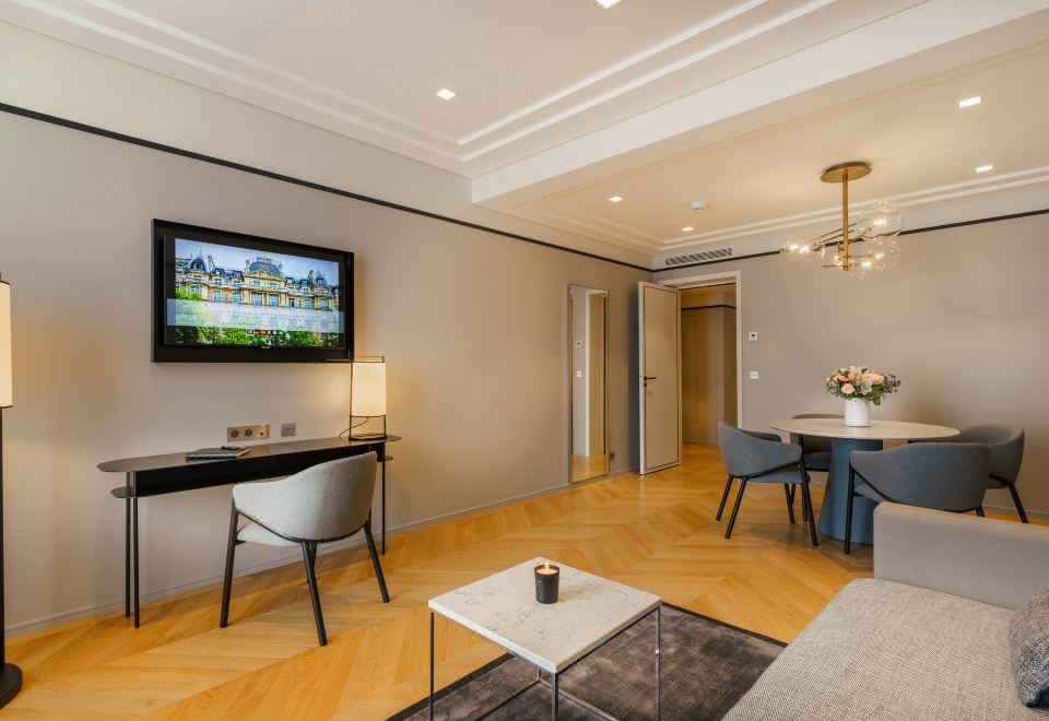 一臥室尊貴套房