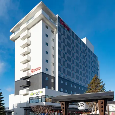 La'Gent Stay Hakodate Ekimae Hotels near Hakodate Asaichi