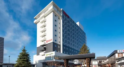 La'Gent Stay Hakodate Ekimae Hoteles en 