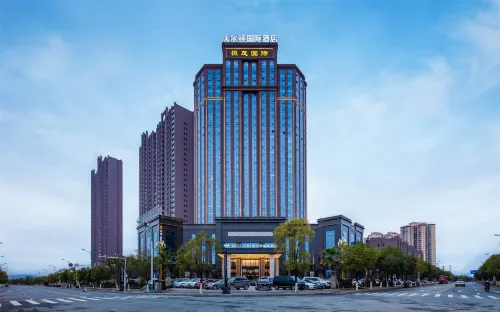 Wellton International Hotel