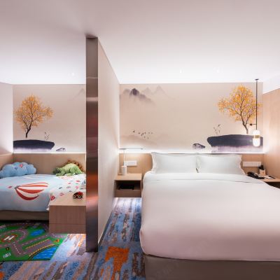 親子間 北京天倫松鶴大飯店優惠